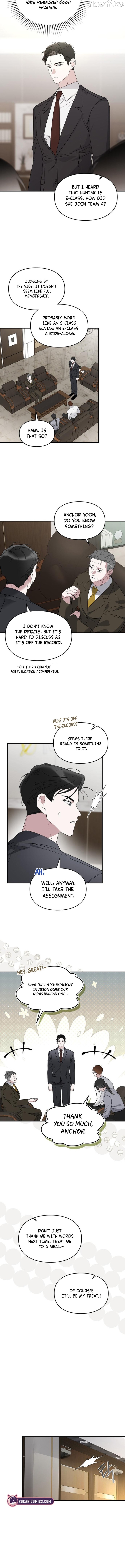 Please Cooperate In The Execution Of S-Class Official Duties Chapter 15 - page 8