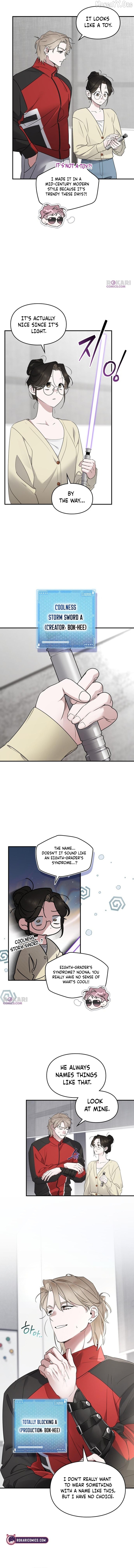Please Cooperate In The Execution Of S-Class Official Duties Chapter 16 - page 4