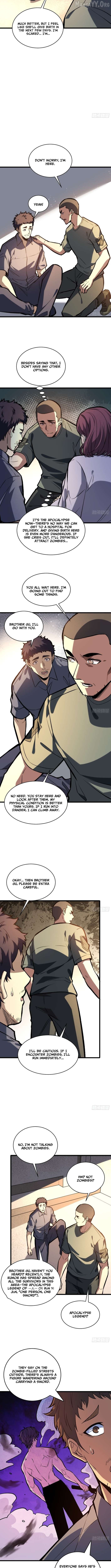 I Single-Handedly Crush the Chaotic World Chapter 22 - page 2