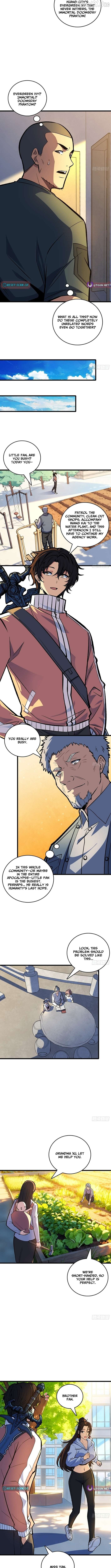 I Single-Handedly Crush the Chaotic World Chapter 22 - page 3