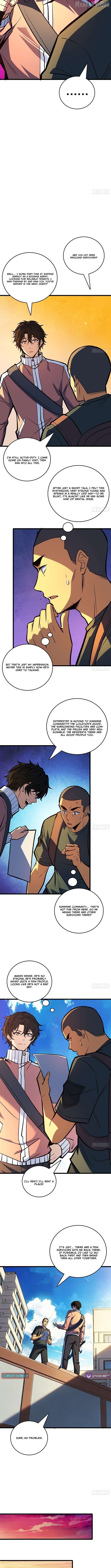 I Single-Handedly Crush the Chaotic World Chapter 24 - page 2