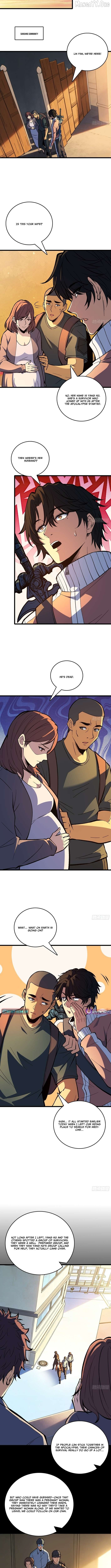 I Single-Handedly Crush the Chaotic World Chapter 24 - page 3