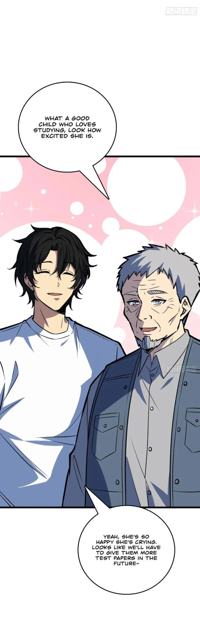 I Single-Handedly Crush the Chaotic World Chapter 28 - page 6