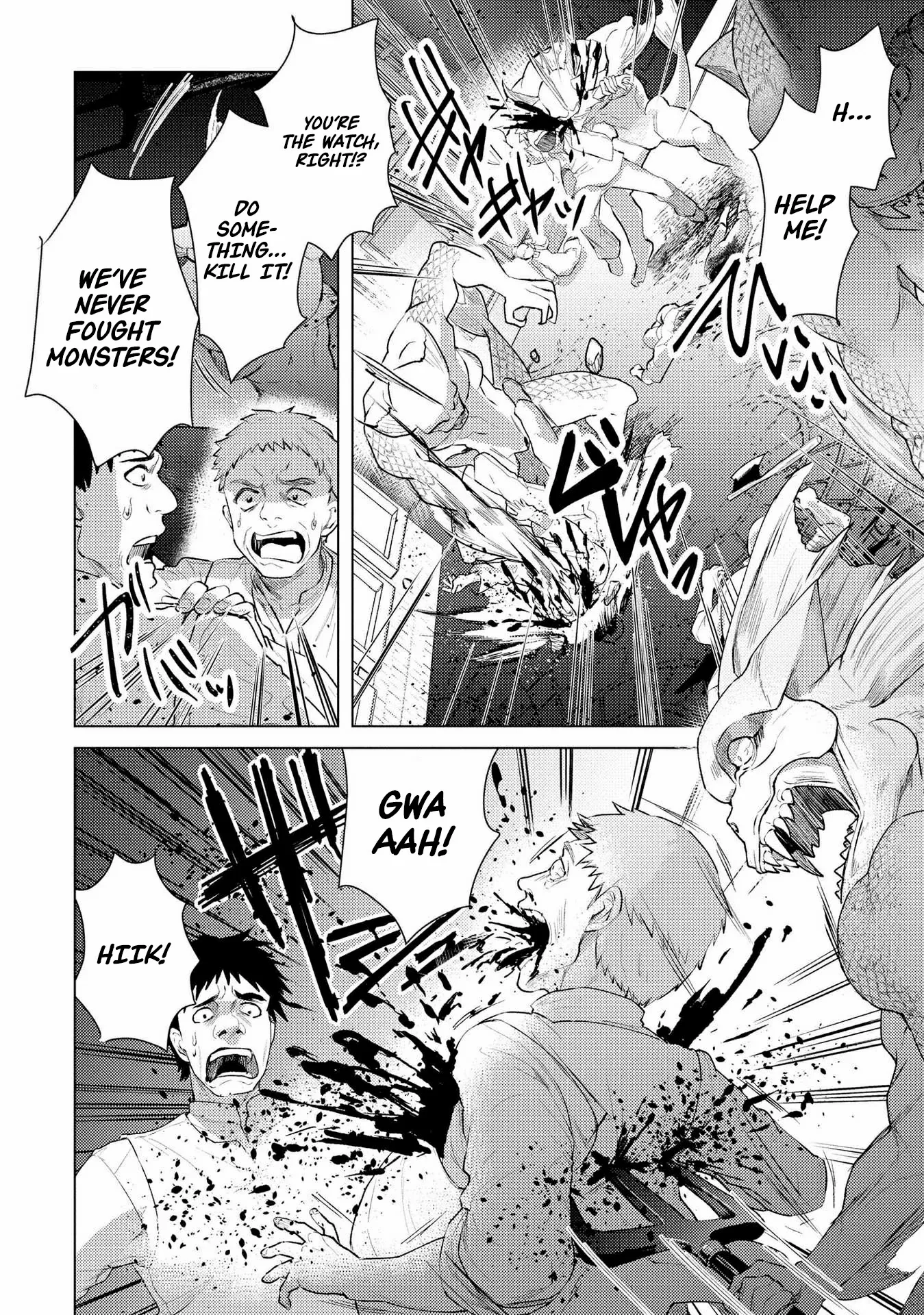 Twice Kicked Adventurer Trains a Beautiful Girl Corps with a Super Rare Skill! Chapter 12 - page 10