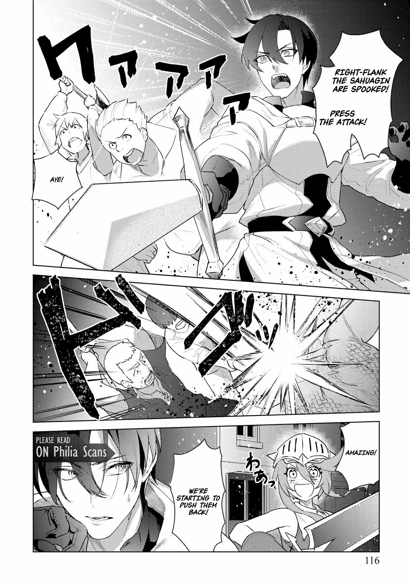 Twice Kicked Adventurer Trains a Beautiful Girl Corps with a Super Rare Skill! Chapter 12 - page 18