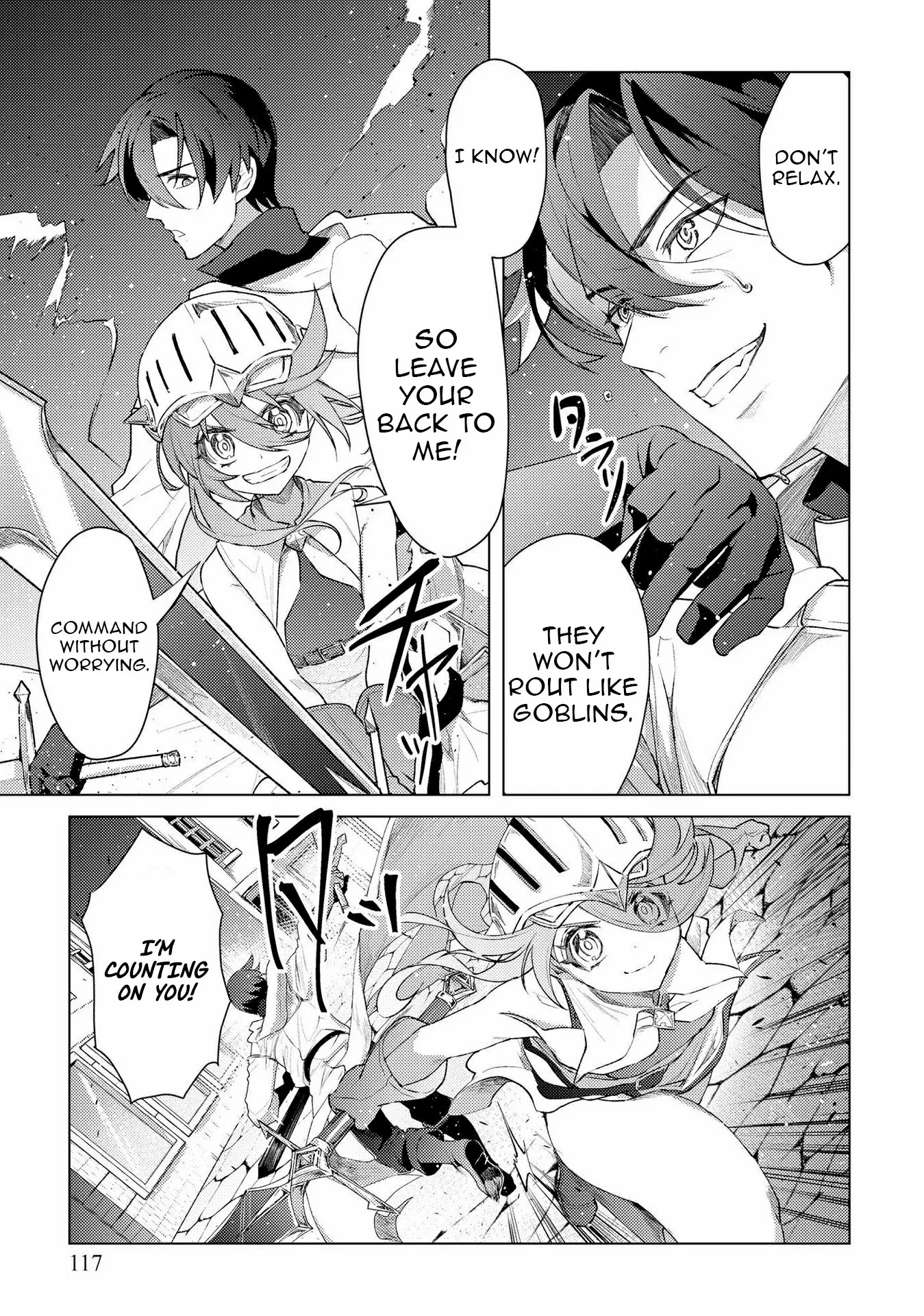 Twice Kicked Adventurer Trains a Beautiful Girl Corps with a Super Rare Skill! Chapter 12 - page 19