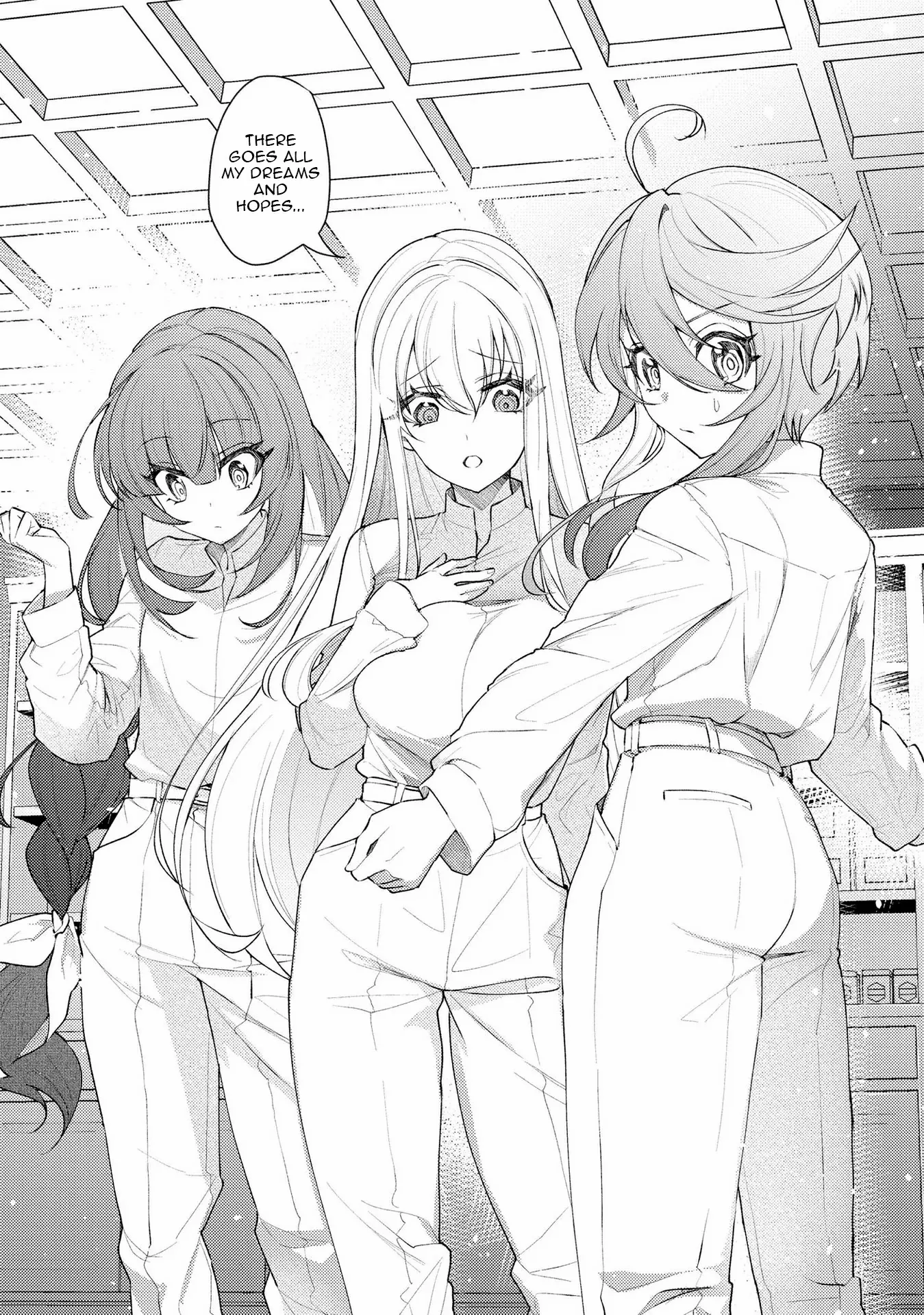 Twice Kicked Adventurer Trains a Beautiful Girl Corps with a Super Rare Skill! Chapter 12 - page 2