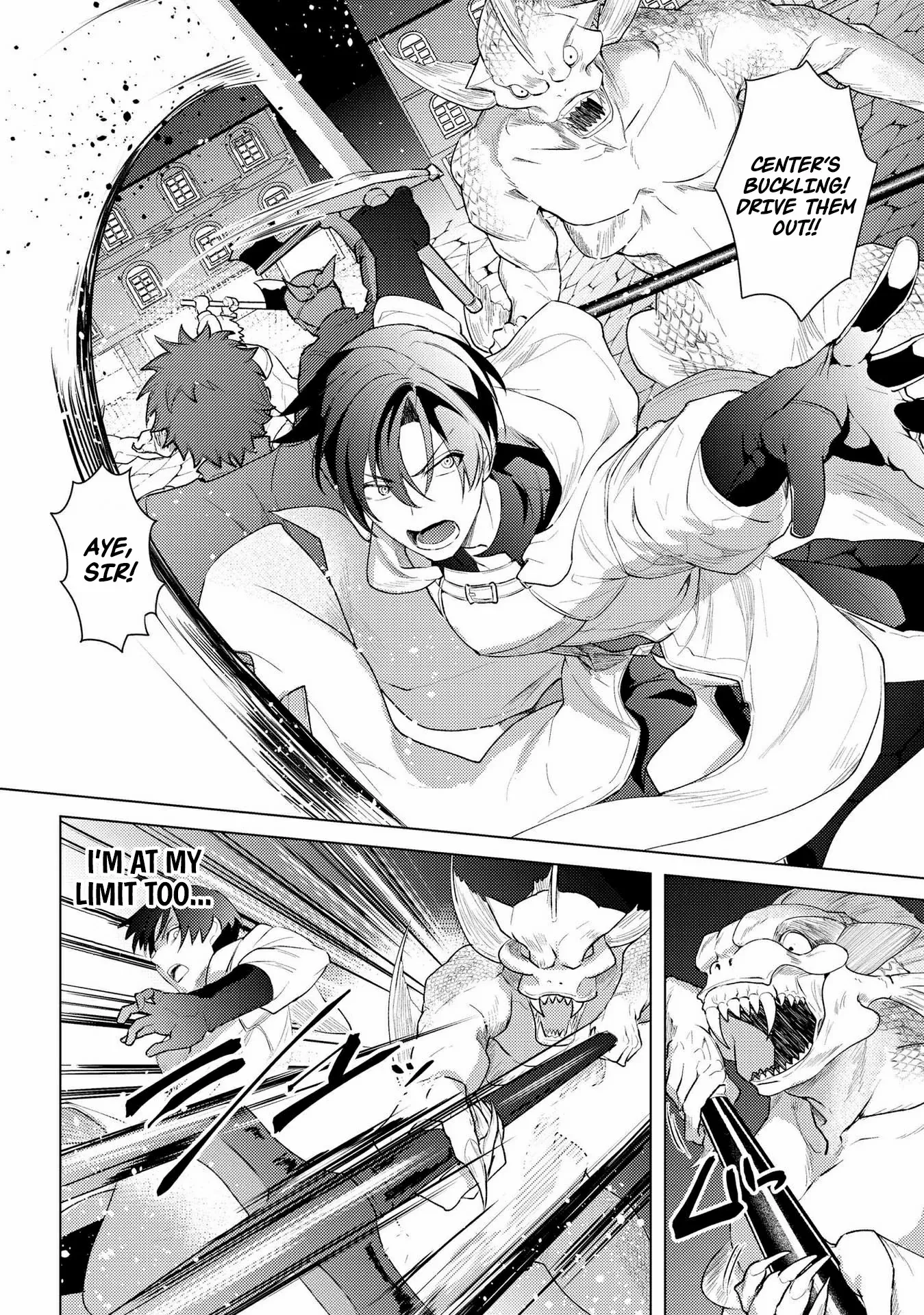 Twice Kicked Adventurer Trains a Beautiful Girl Corps with a Super Rare Skill! Chapter 12 - page 20