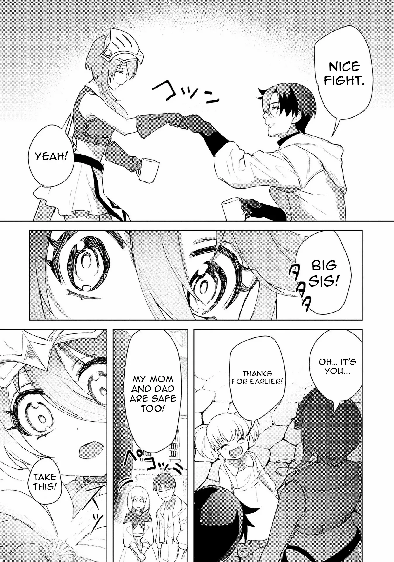 Twice Kicked Adventurer Trains a Beautiful Girl Corps with a Super Rare Skill! Chapter 12 - page 23