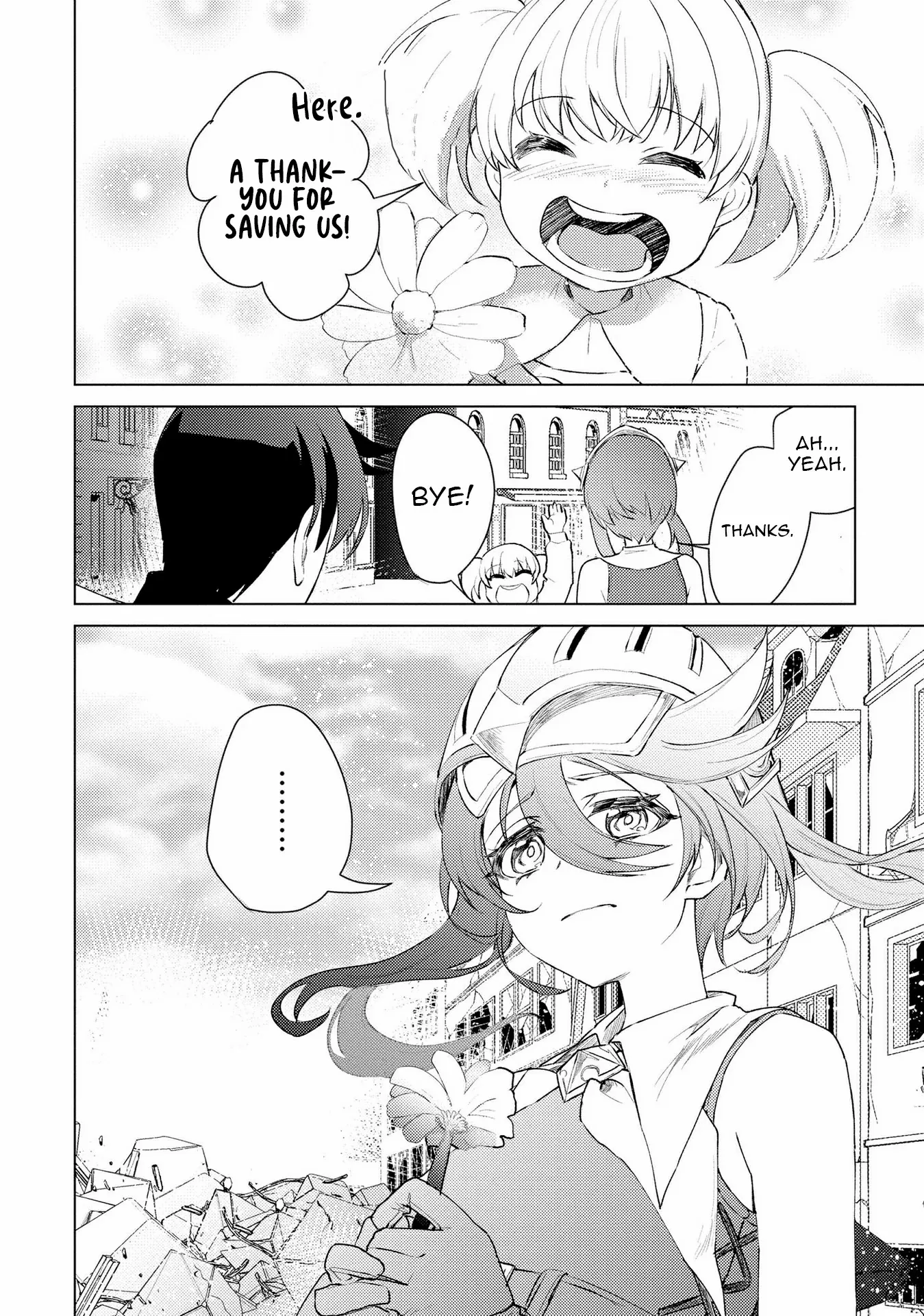 Twice Kicked Adventurer Trains a Beautiful Girl Corps with a Super Rare Skill! Chapter 12 - page 24