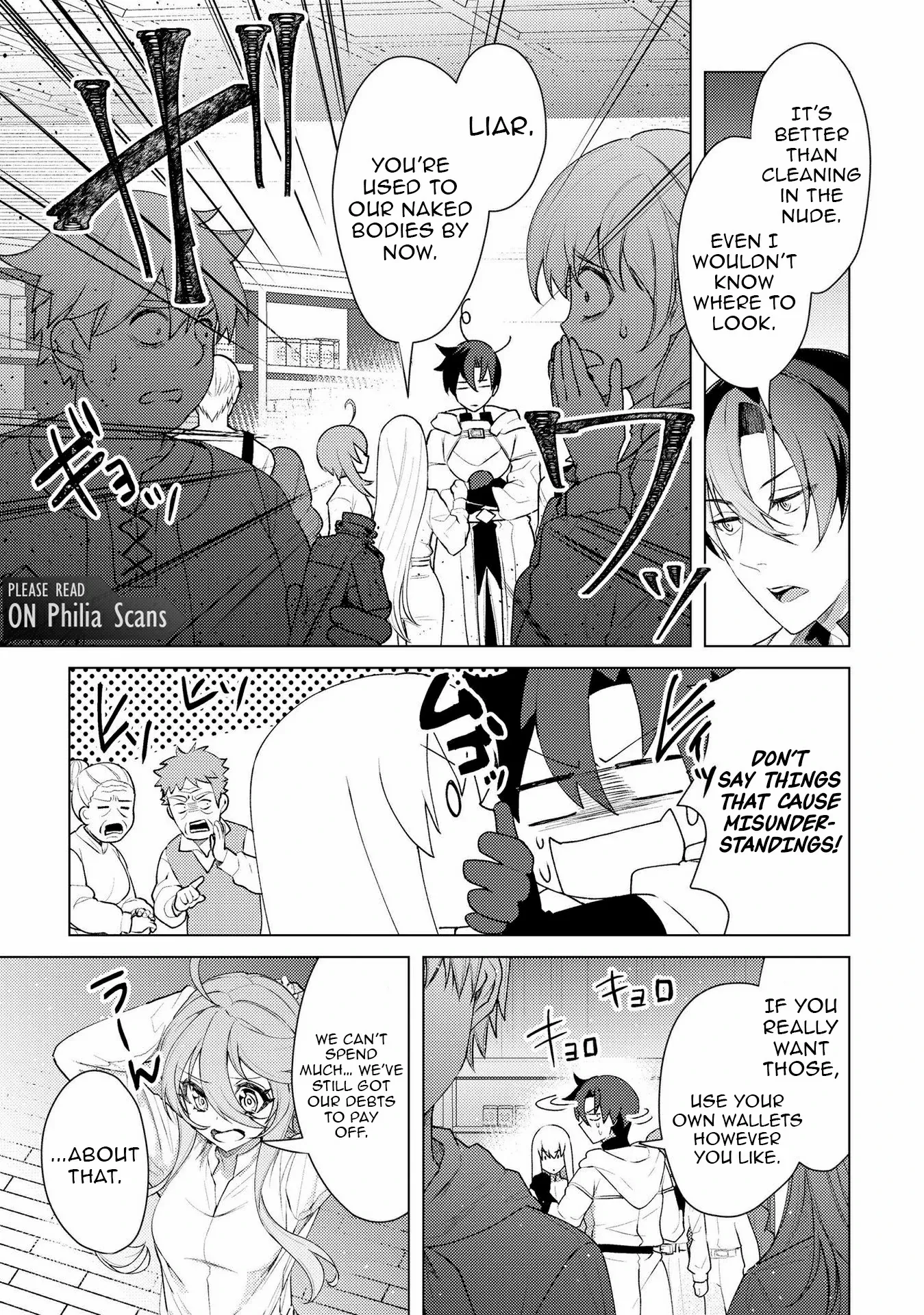 Twice Kicked Adventurer Trains a Beautiful Girl Corps with a Super Rare Skill! Chapter 12 - page 3