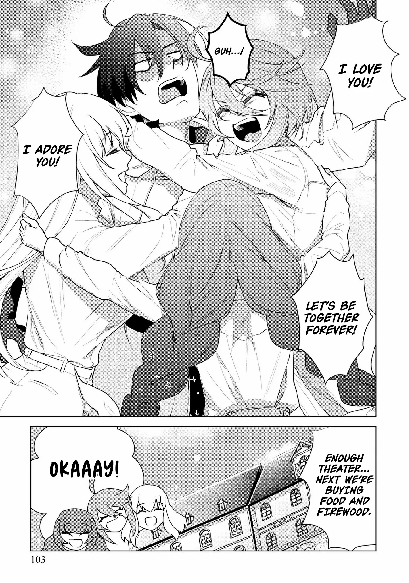 Twice Kicked Adventurer Trains a Beautiful Girl Corps with a Super Rare Skill! Chapter 12 - page 5