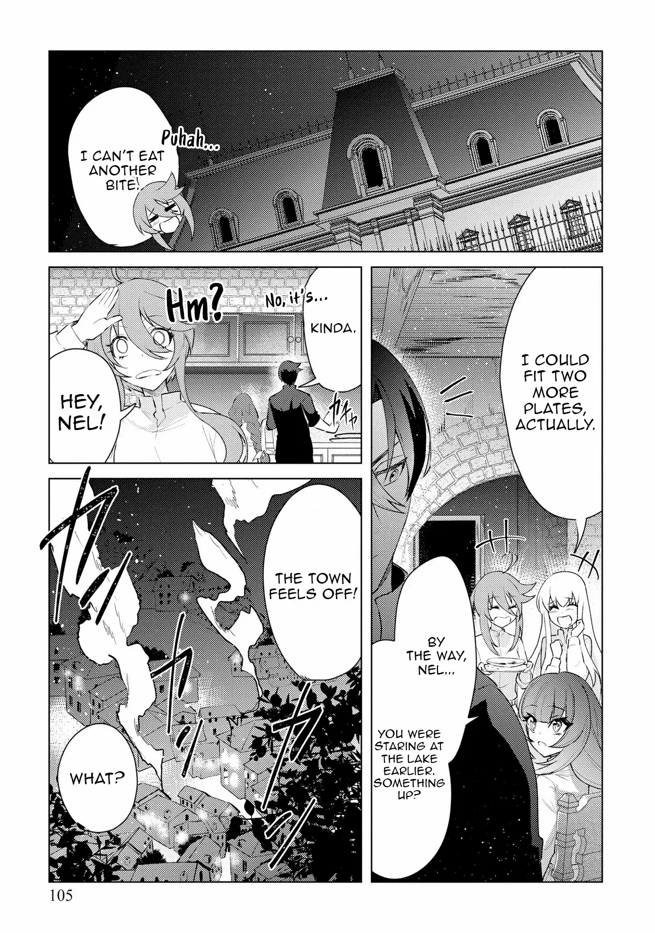 Twice Kicked Adventurer Trains a Beautiful Girl Corps with a Super Rare Skill! Chapter 12 - page 7