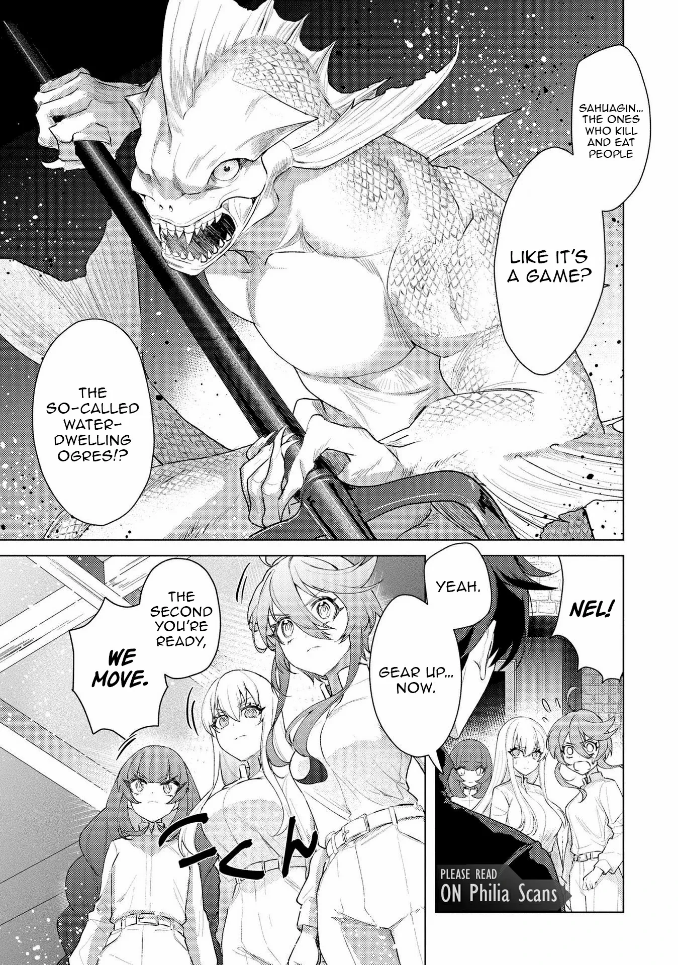 Twice Kicked Adventurer Trains a Beautiful Girl Corps with a Super Rare Skill! Chapter 12 - page 9