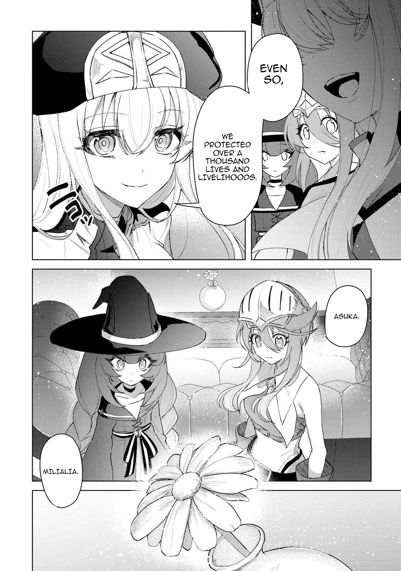 Twice Kicked Adventurer Trains a Beautiful Girl Corps with a Super Rare Skill! Chapter 13 - page 10