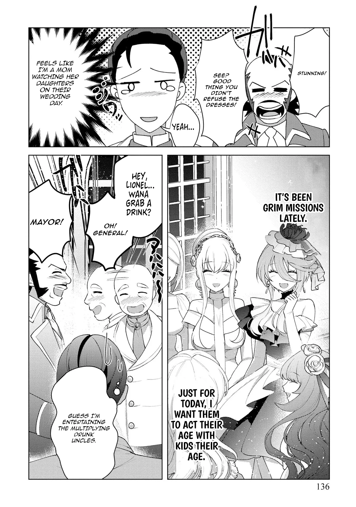 Twice Kicked Adventurer Trains a Beautiful Girl Corps with a Super Rare Skill! Chapter 13 - page 14
