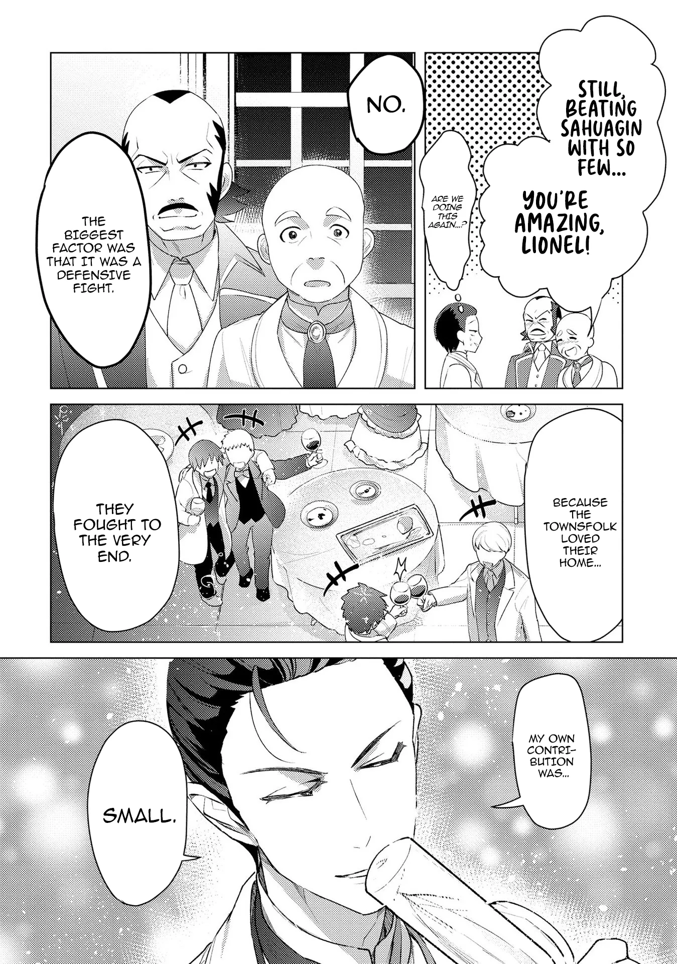 Twice Kicked Adventurer Trains a Beautiful Girl Corps with a Super Rare Skill! Chapter 13 - page 15