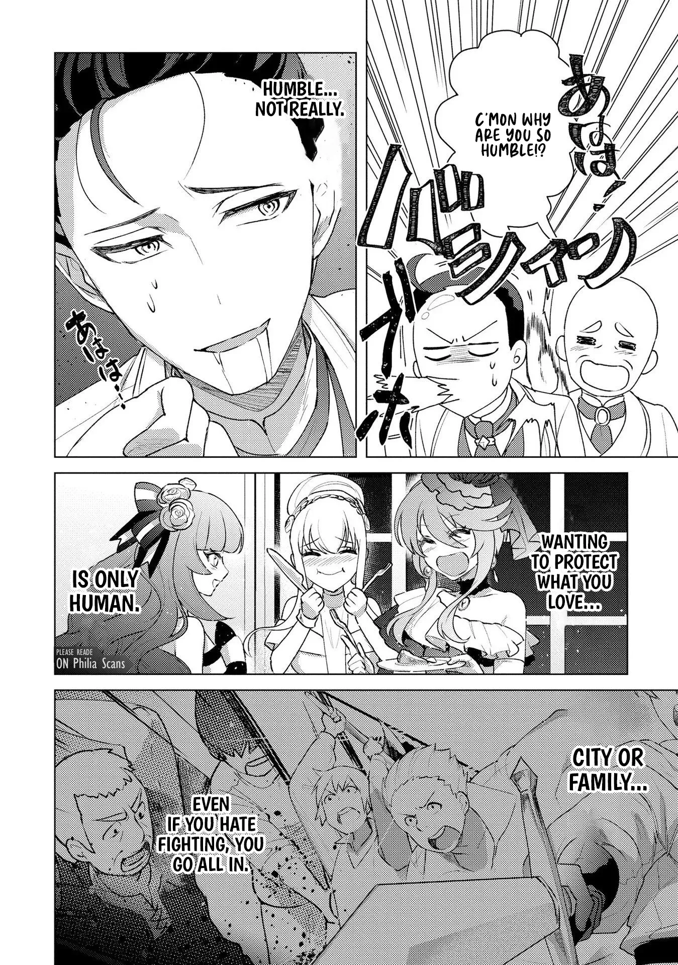 Twice Kicked Adventurer Trains a Beautiful Girl Corps with a Super Rare Skill! Chapter 13 - page 16