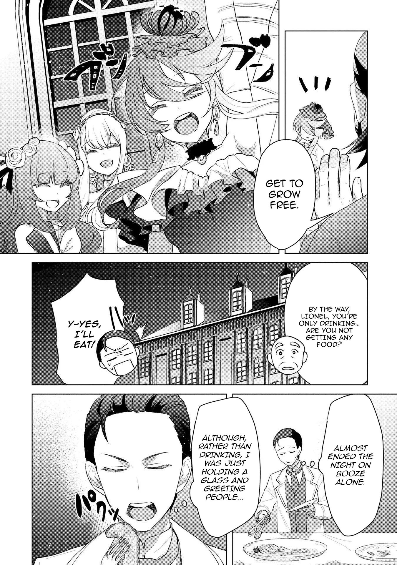 Twice Kicked Adventurer Trains a Beautiful Girl Corps with a Super Rare Skill! Chapter 13 - page 18