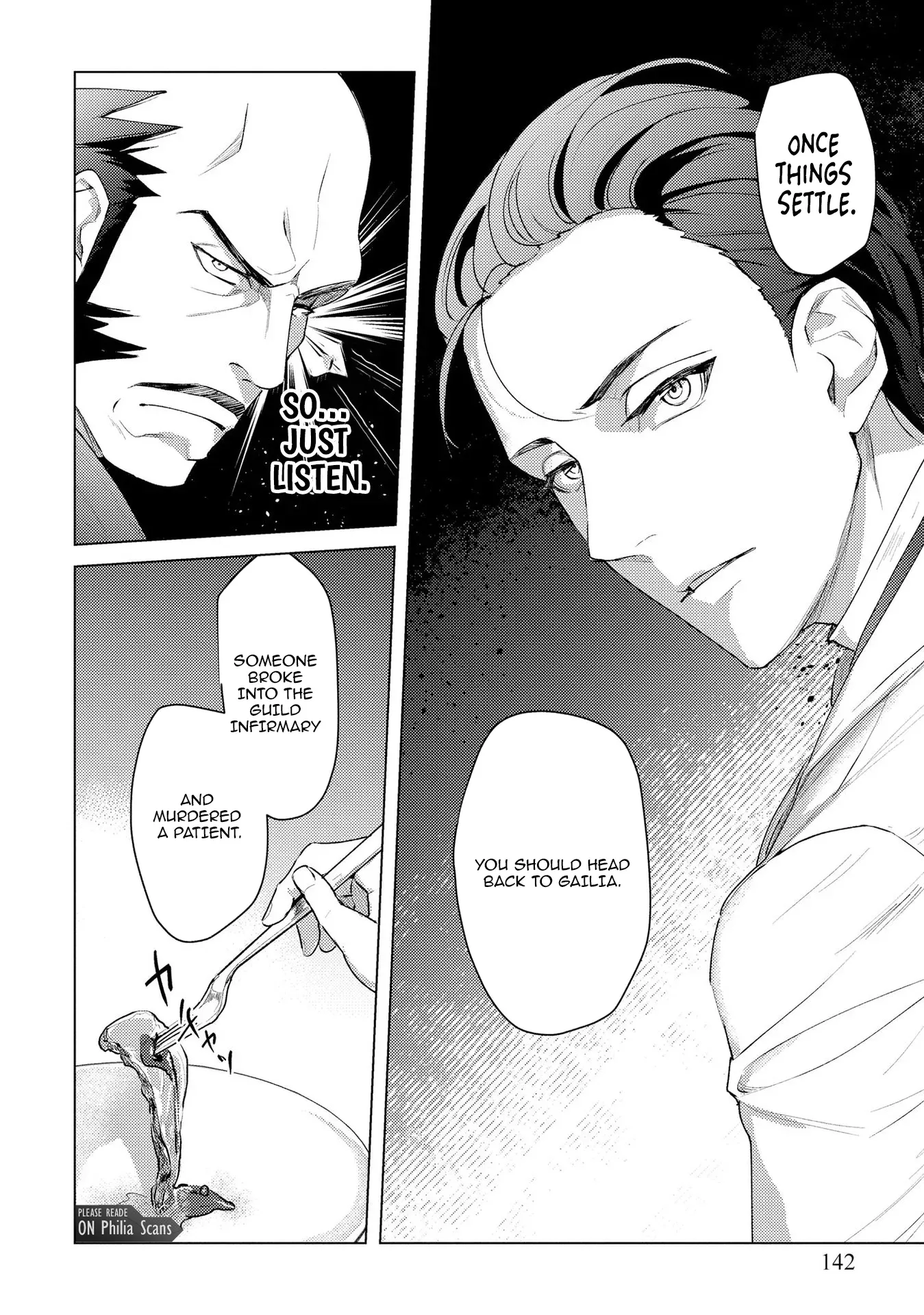 Twice Kicked Adventurer Trains a Beautiful Girl Corps with a Super Rare Skill! Chapter 13 - page 20