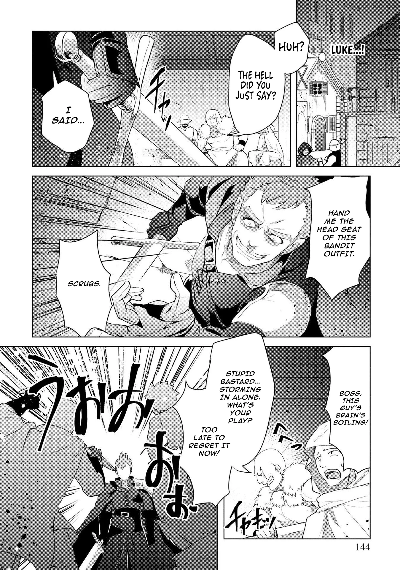Twice Kicked Adventurer Trains a Beautiful Girl Corps with a Super Rare Skill! Chapter 13 - page 22