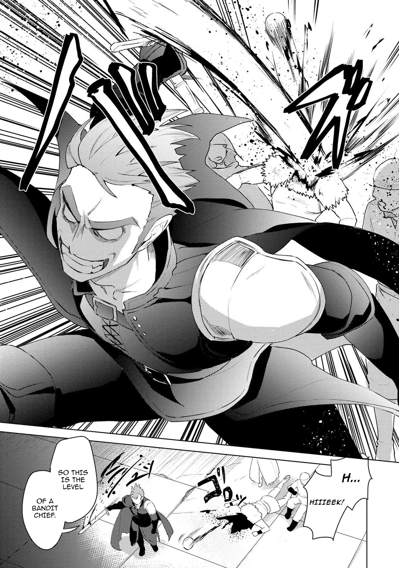 Twice Kicked Adventurer Trains a Beautiful Girl Corps with a Super Rare Skill! Chapter 13 - page 23