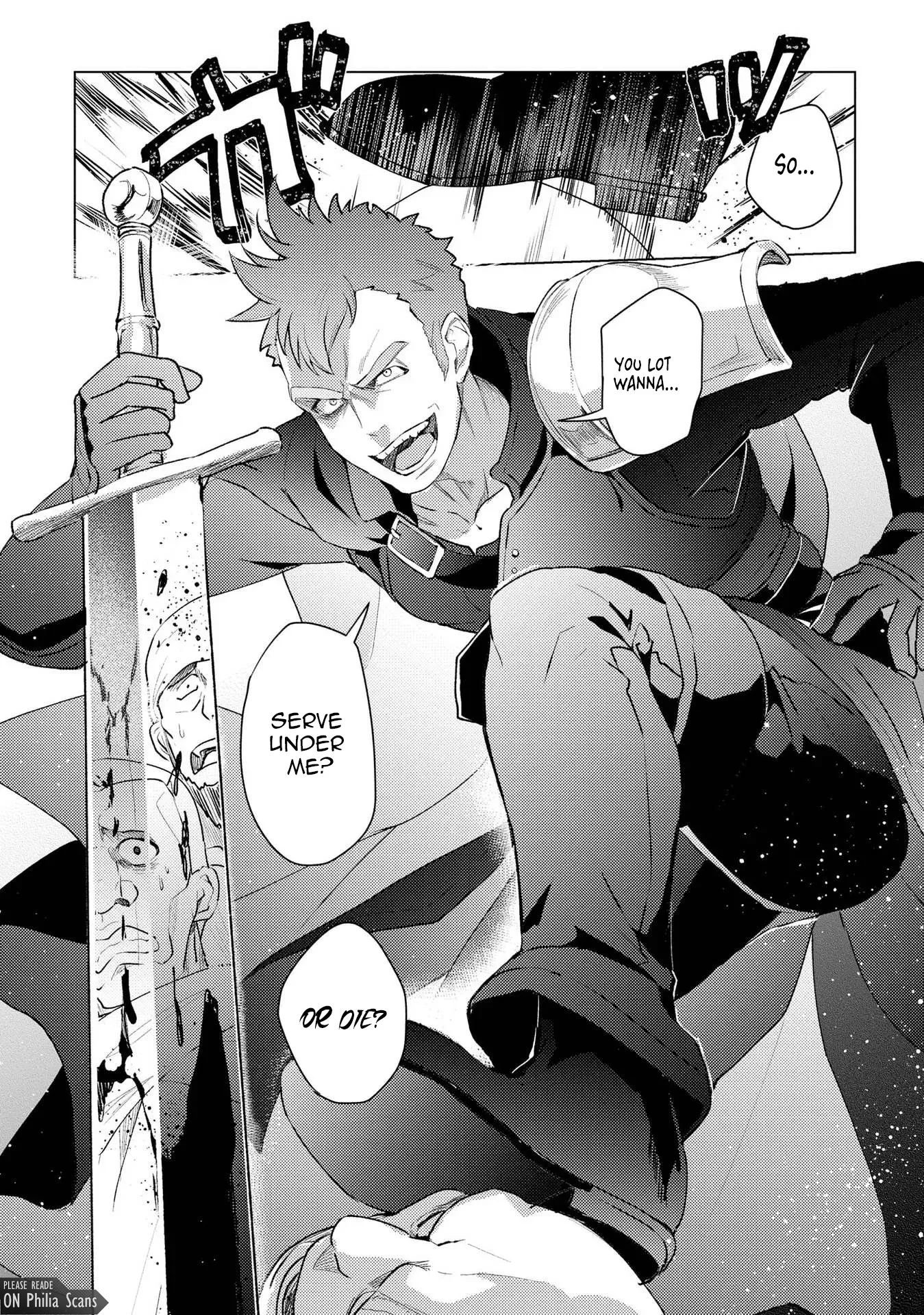 Twice Kicked Adventurer Trains a Beautiful Girl Corps with a Super Rare Skill! Chapter 13 - page 24