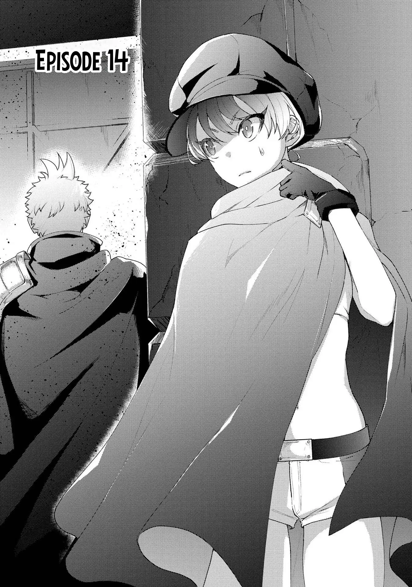 Twice Kicked Adventurer Trains a Beautiful Girl Corps with a Super Rare Skill! Chapter 14 - page 1
