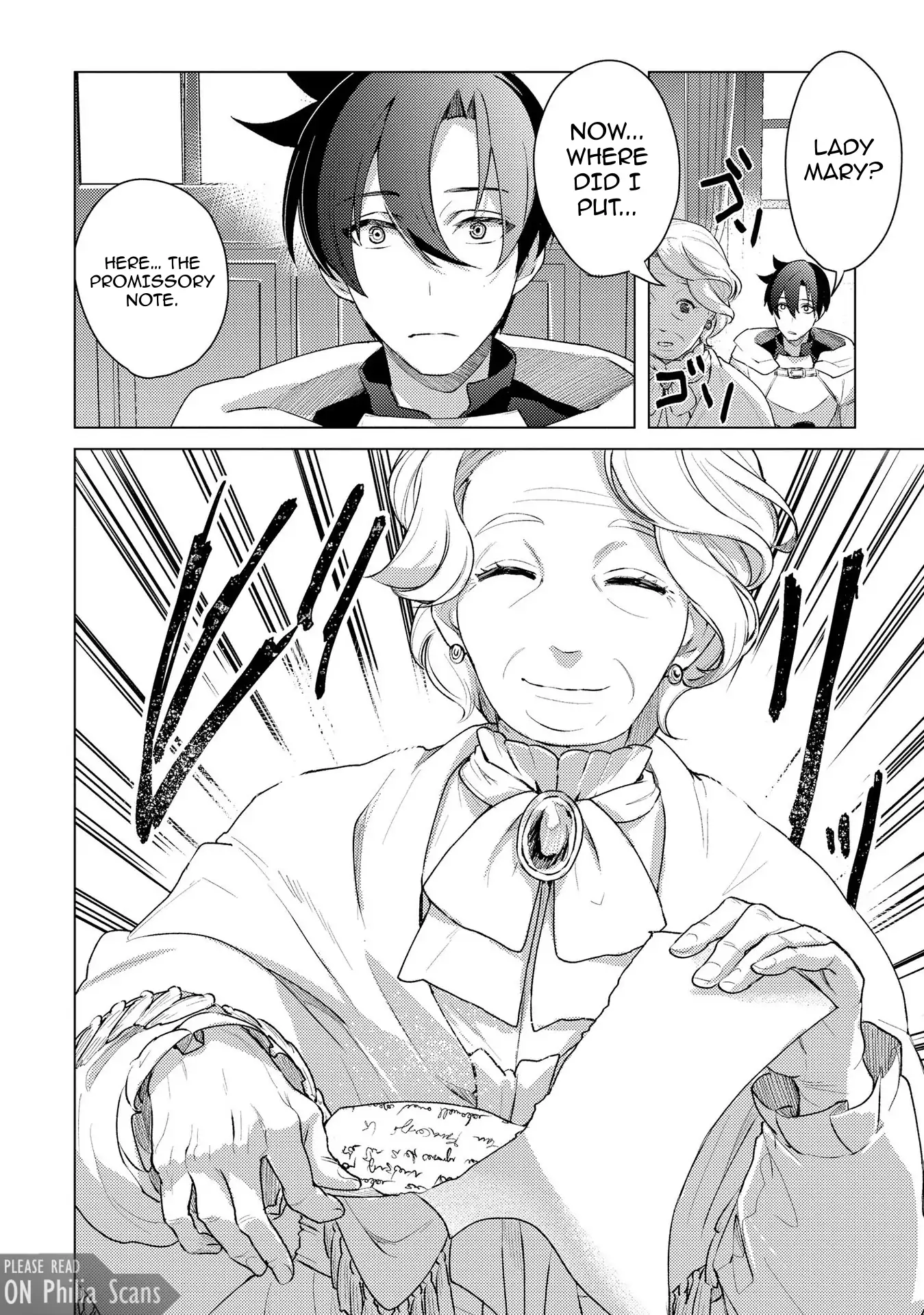 Twice Kicked Adventurer Trains a Beautiful Girl Corps with a Super Rare Skill! Chapter 14 - page 12