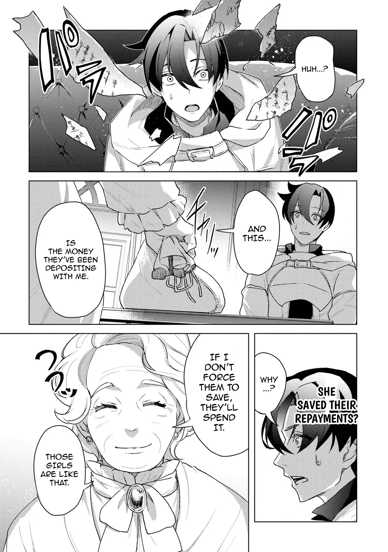 Twice Kicked Adventurer Trains a Beautiful Girl Corps with a Super Rare Skill! Chapter 14 - page 13