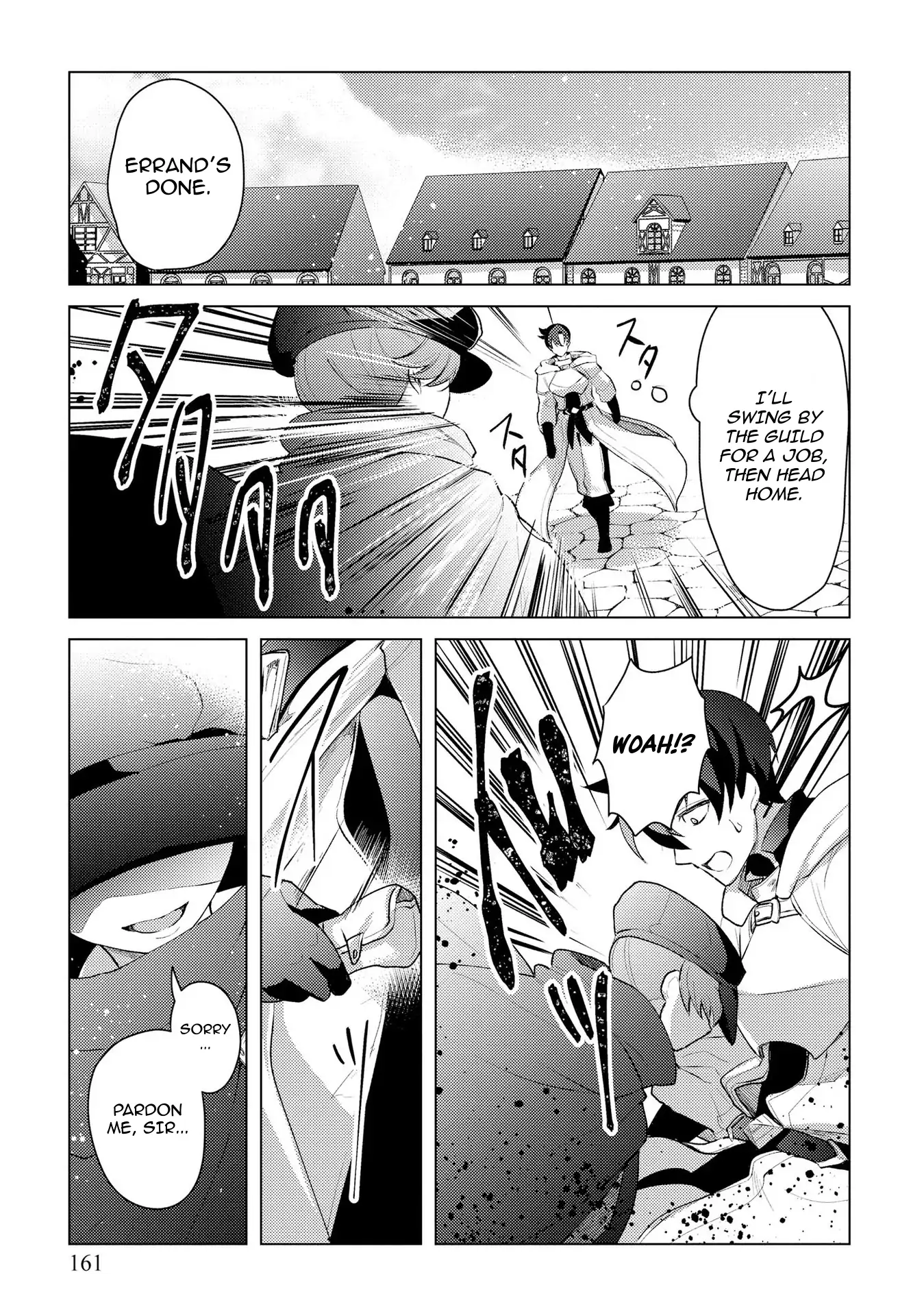Twice Kicked Adventurer Trains a Beautiful Girl Corps with a Super Rare Skill! Chapter 14 - page 15