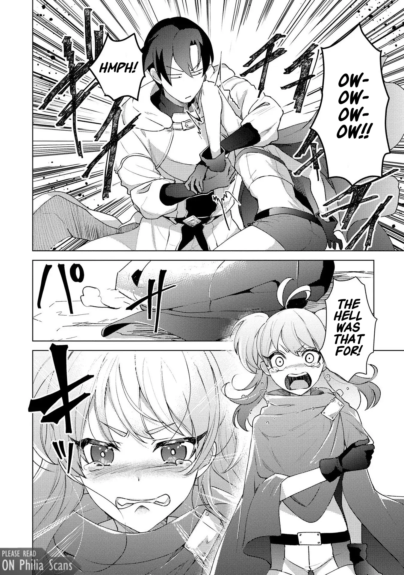 Twice Kicked Adventurer Trains a Beautiful Girl Corps with a Super Rare Skill! Chapter 14 - page 16