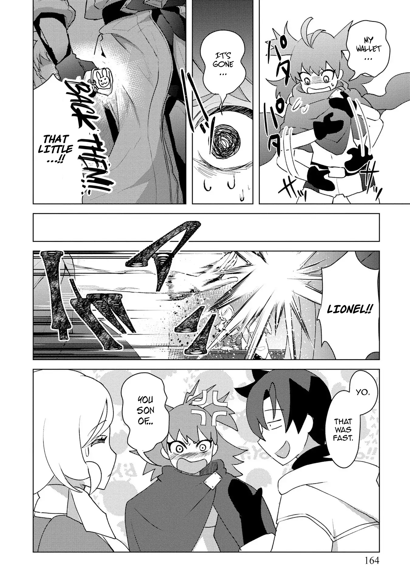 Twice Kicked Adventurer Trains a Beautiful Girl Corps with a Super Rare Skill! Chapter 14 - page 18