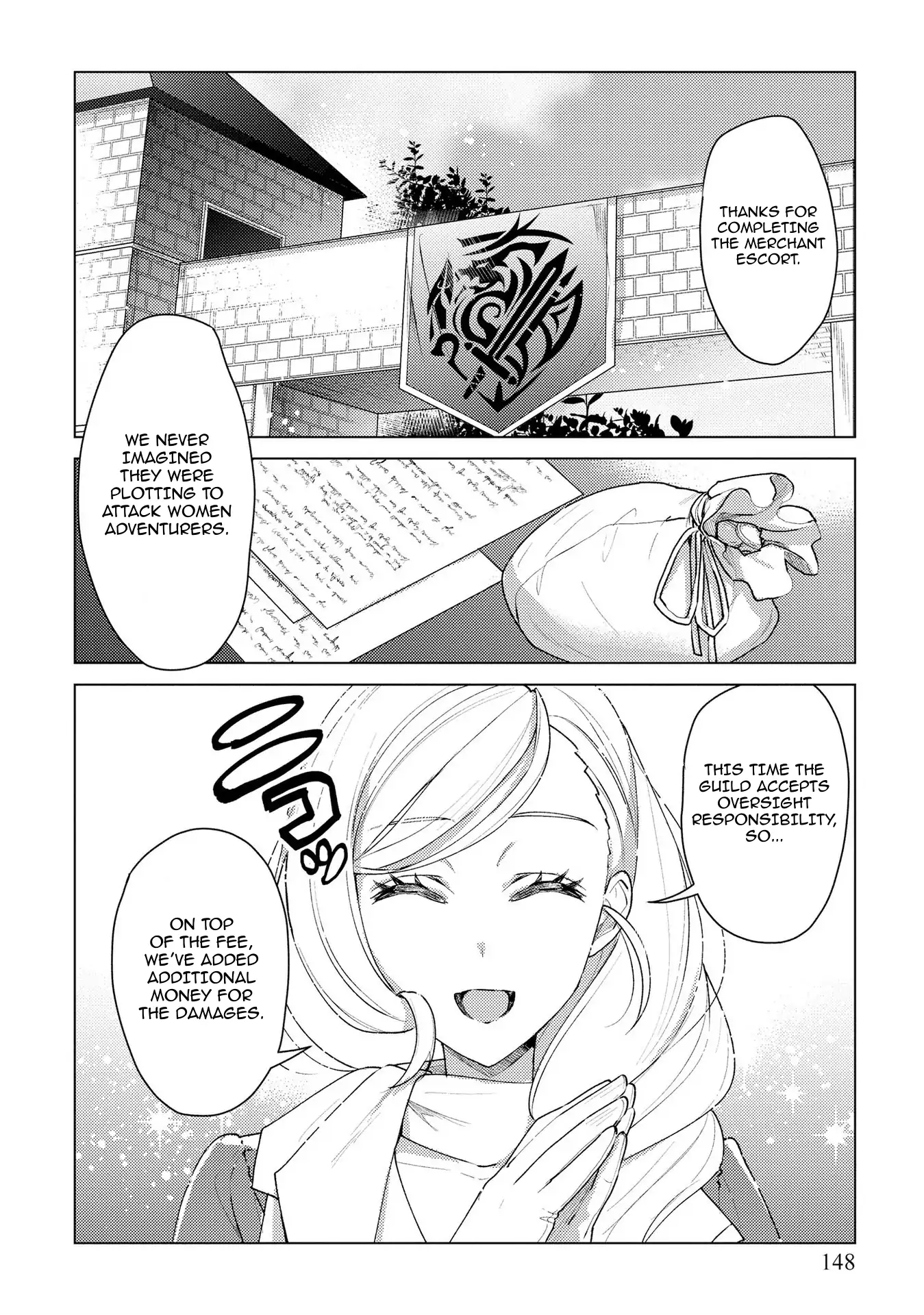 Twice Kicked Adventurer Trains a Beautiful Girl Corps with a Super Rare Skill! Chapter 14 - page 2