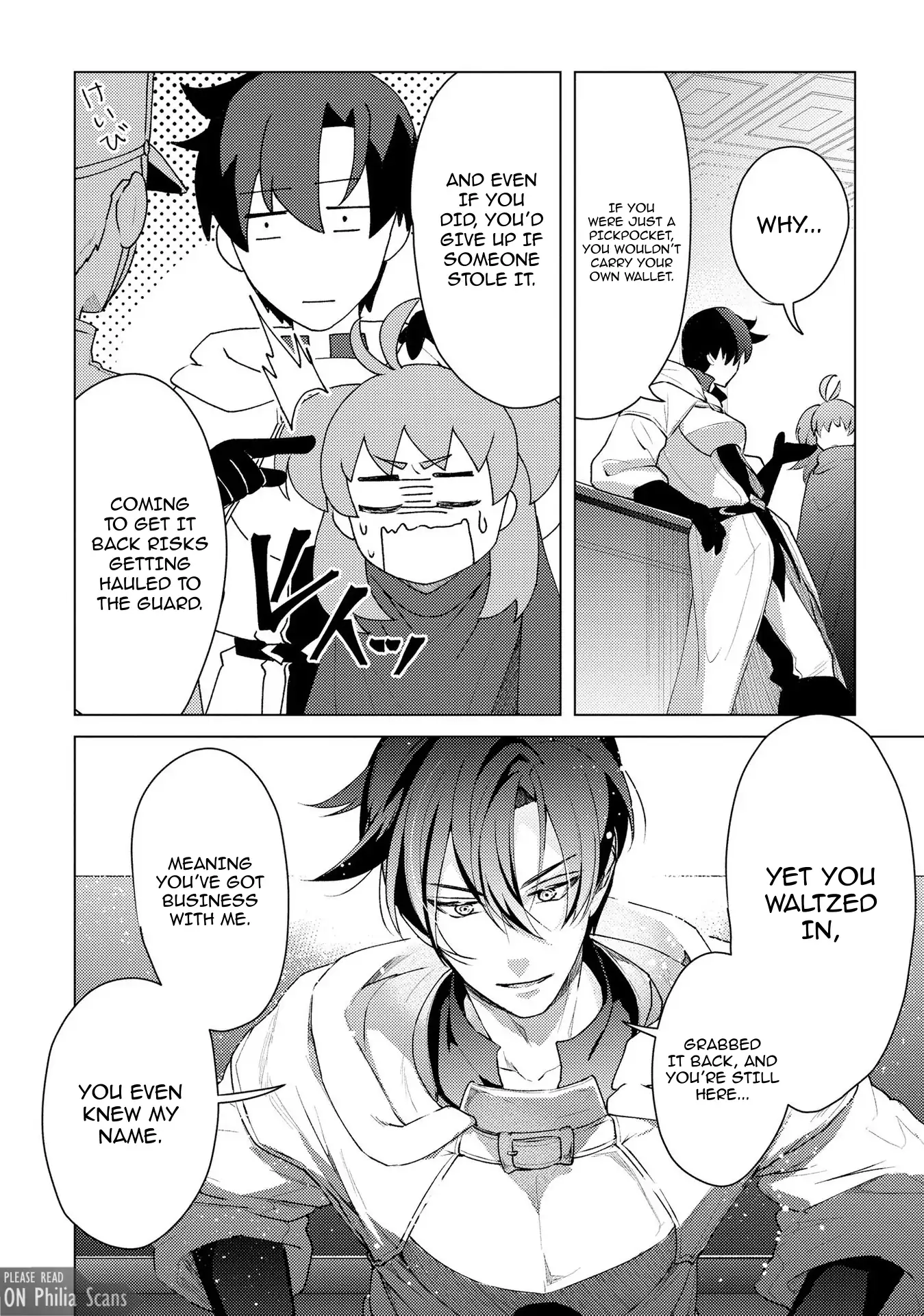 Twice Kicked Adventurer Trains a Beautiful Girl Corps with a Super Rare Skill! Chapter 14 - page 20