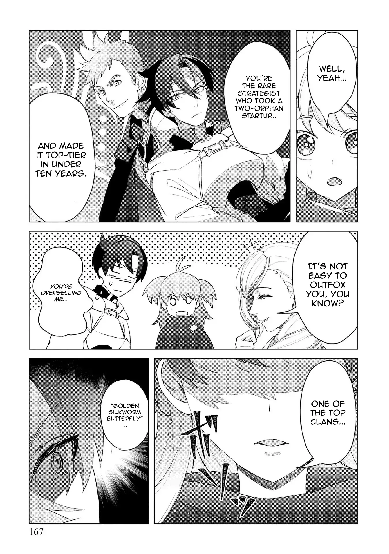 Twice Kicked Adventurer Trains a Beautiful Girl Corps with a Super Rare Skill! Chapter 14 - page 21