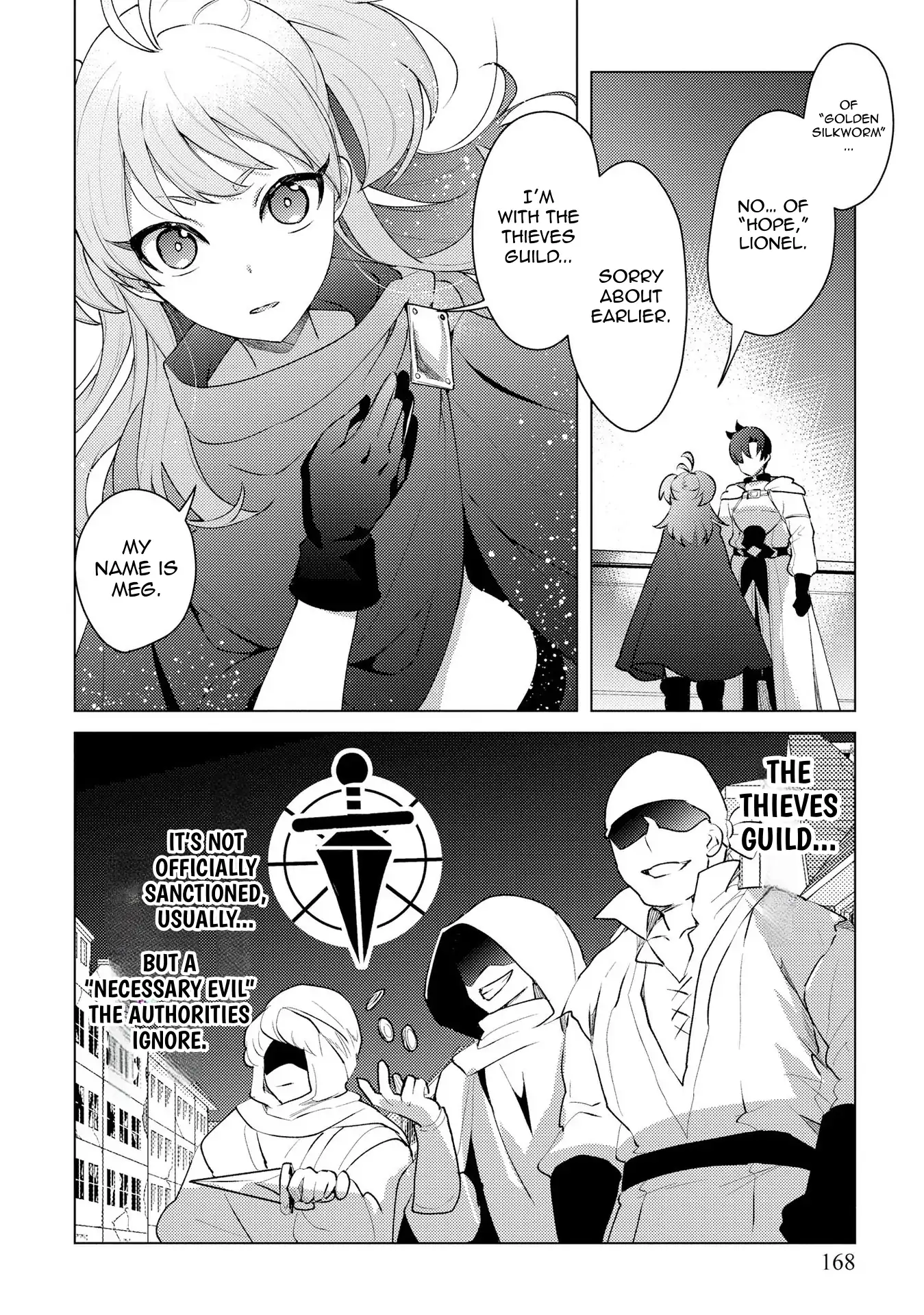 Twice Kicked Adventurer Trains a Beautiful Girl Corps with a Super Rare Skill! Chapter 14 - page 22