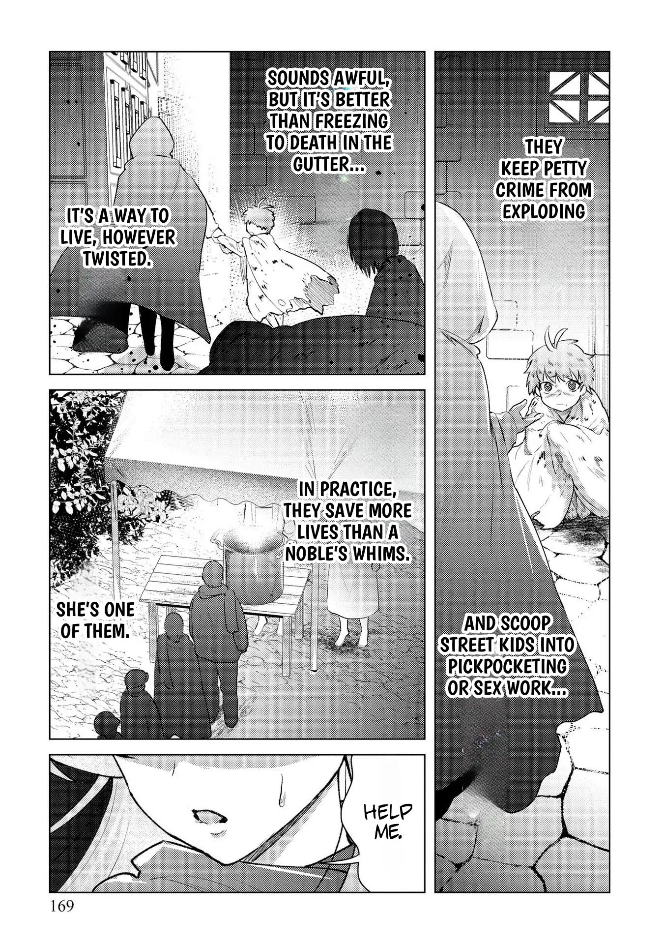Twice Kicked Adventurer Trains a Beautiful Girl Corps with a Super Rare Skill! Chapter 14 - page 23