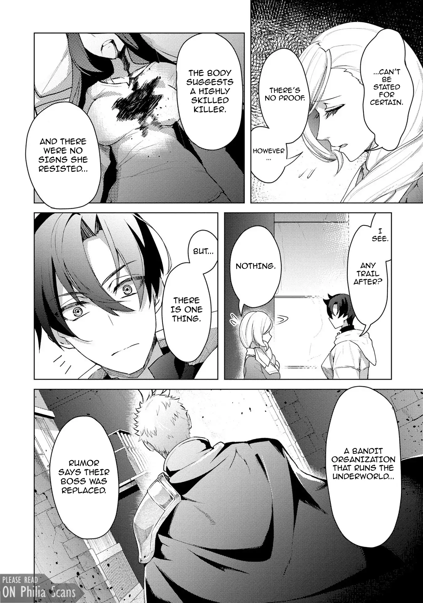 Twice Kicked Adventurer Trains a Beautiful Girl Corps with a Super Rare Skill! Chapter 14 - page 4
