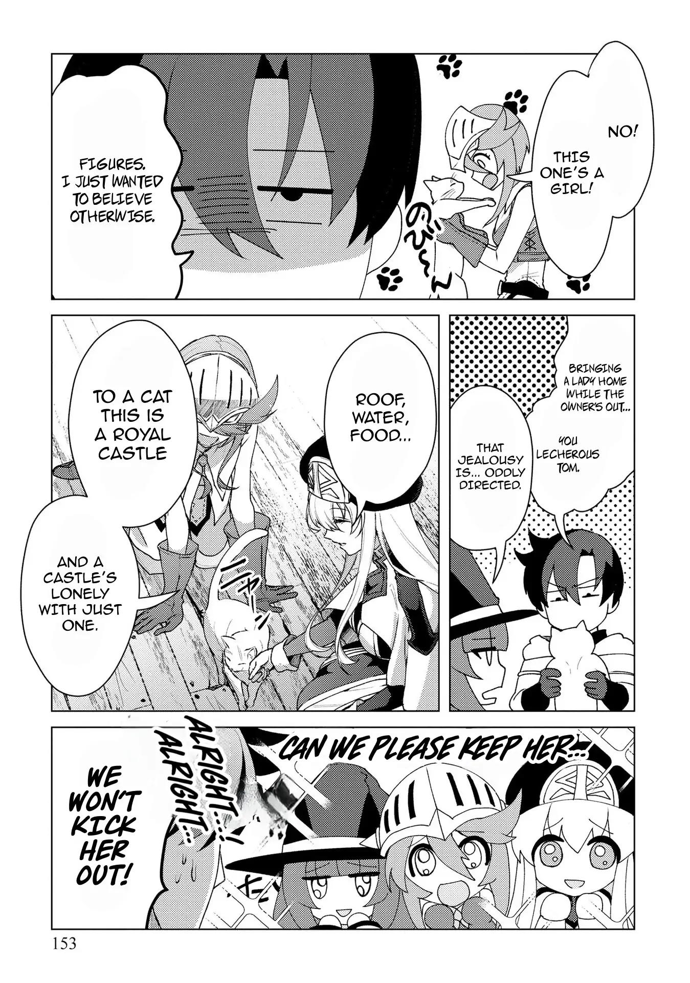 Twice Kicked Adventurer Trains a Beautiful Girl Corps with a Super Rare Skill! Chapter 14 - page 7