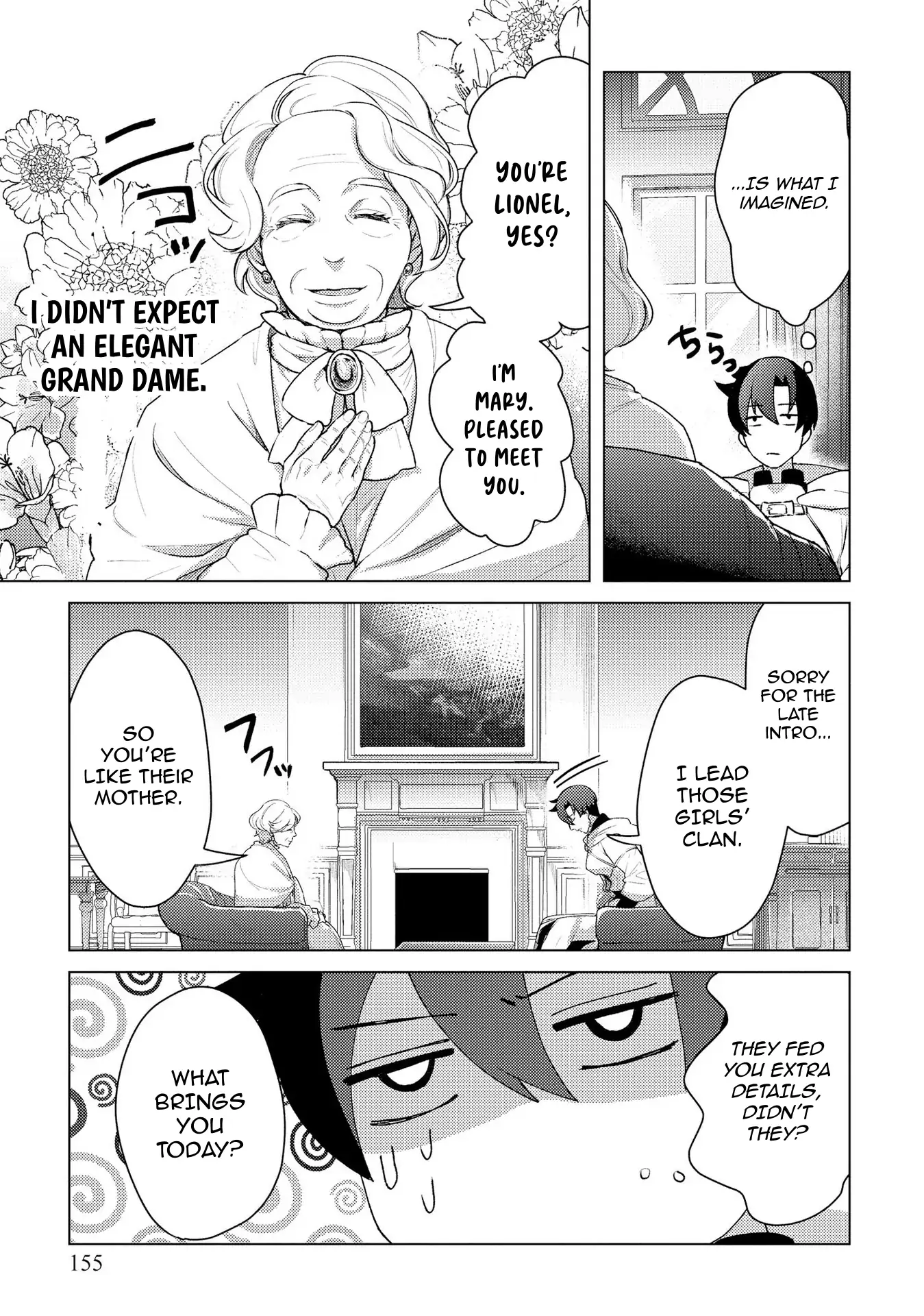 Twice Kicked Adventurer Trains a Beautiful Girl Corps with a Super Rare Skill! Chapter 14 - page 9