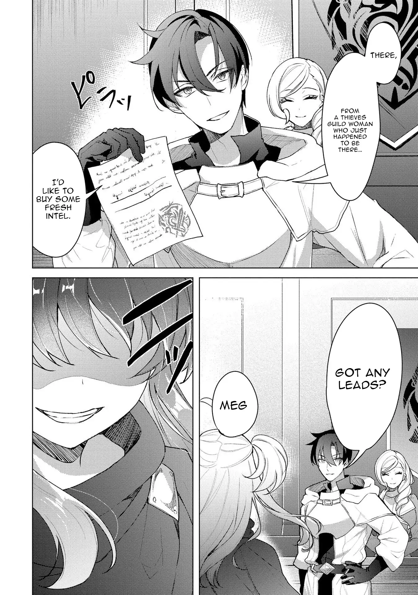 Twice Kicked Adventurer Trains a Beautiful Girl Corps with a Super Rare Skill! Chapter 15 - page 10