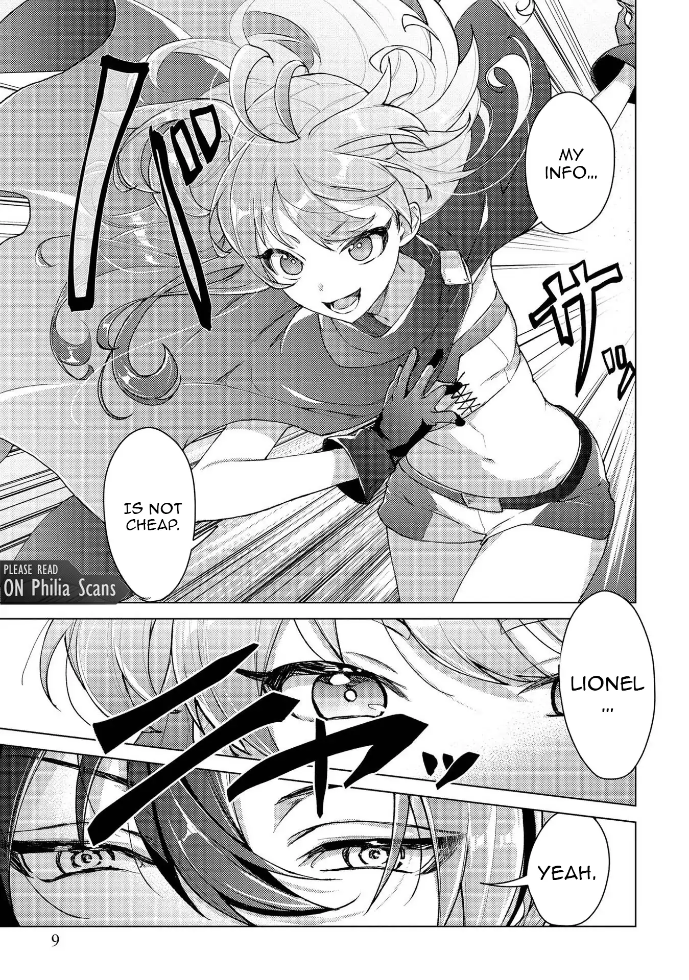 Twice Kicked Adventurer Trains a Beautiful Girl Corps with a Super Rare Skill! Chapter 15 - page 11