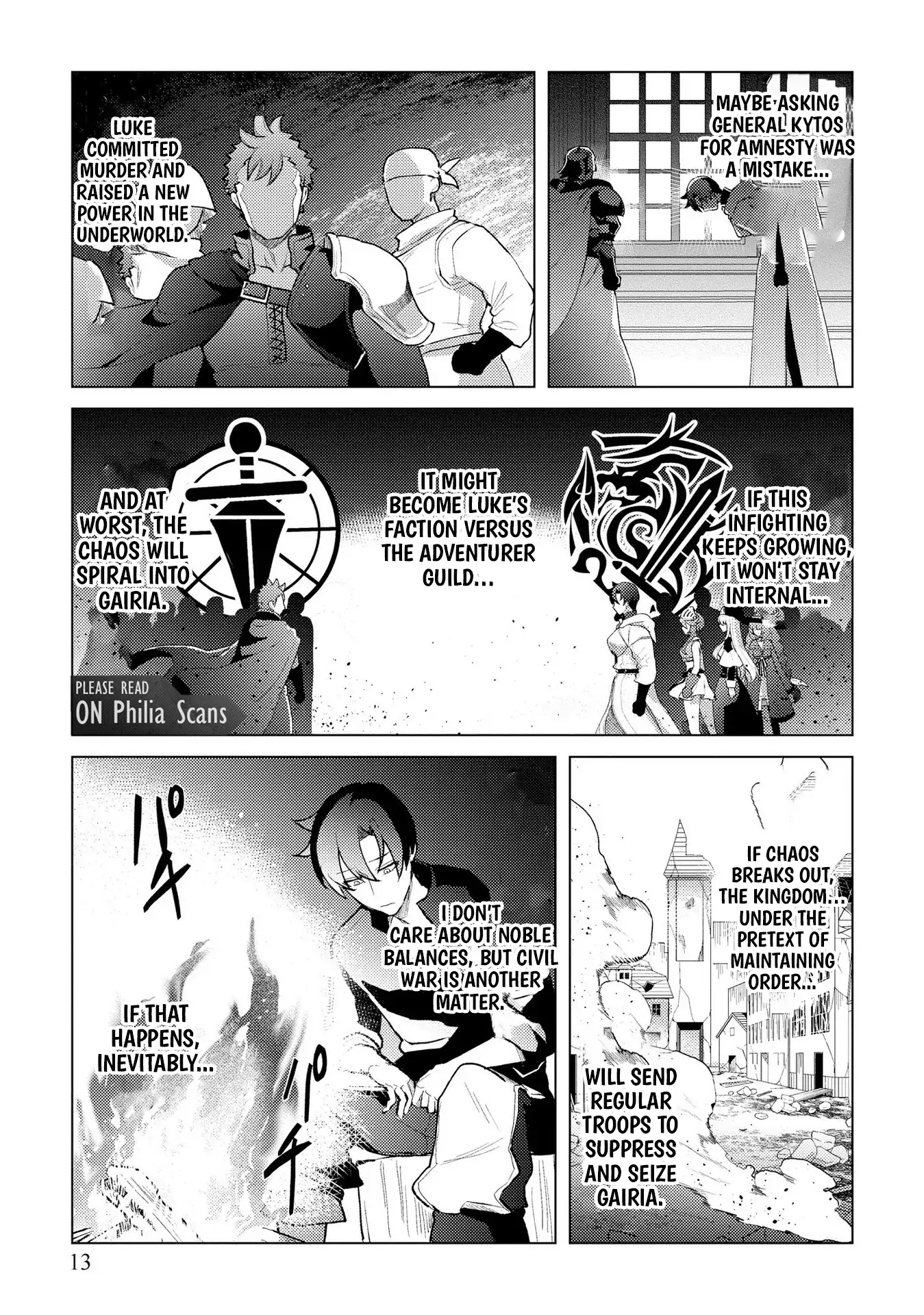 Twice Kicked Adventurer Trains a Beautiful Girl Corps with a Super Rare Skill! Chapter 15 - page 15