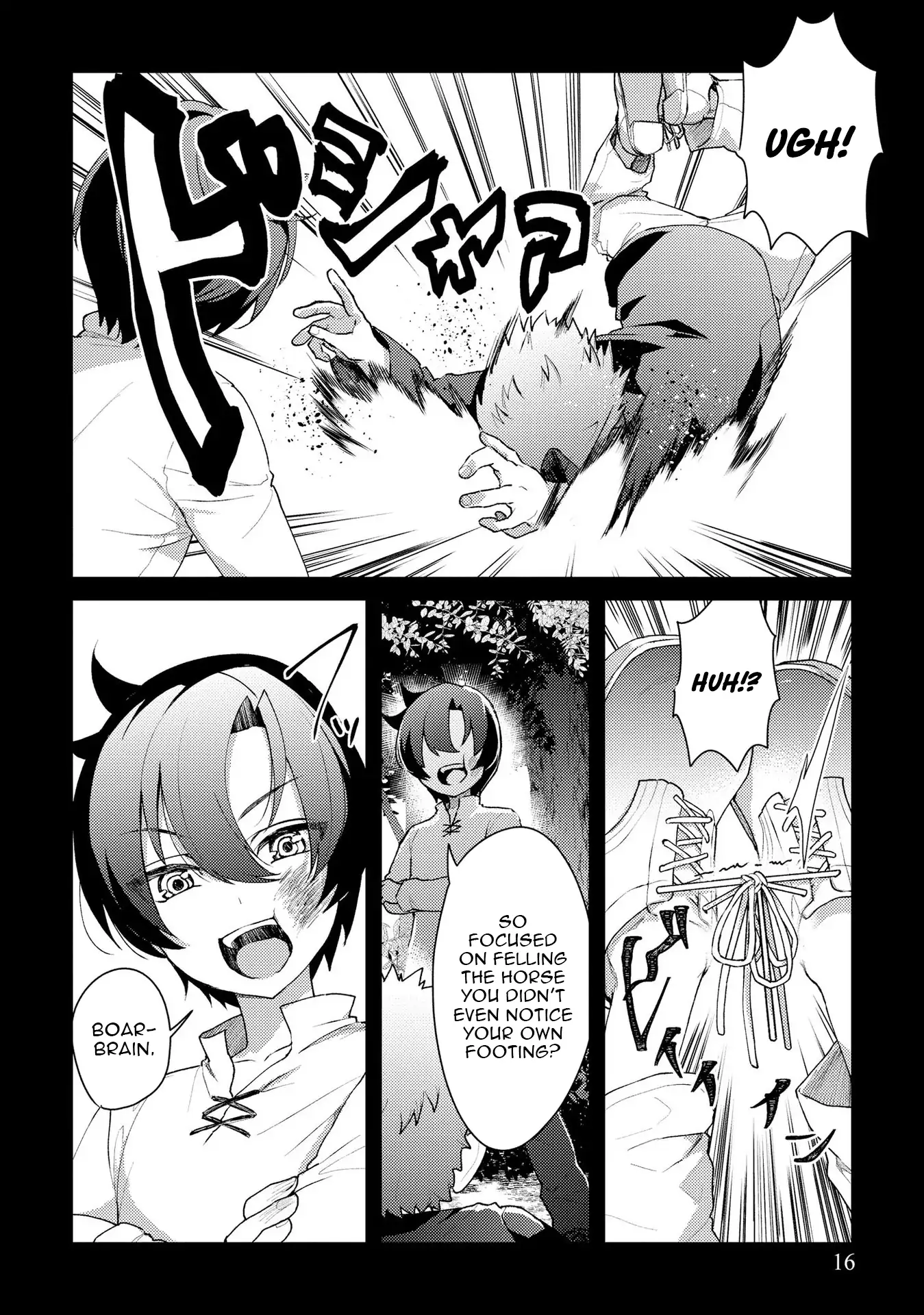 Twice Kicked Adventurer Trains a Beautiful Girl Corps with a Super Rare Skill! Chapter 15 - page 18