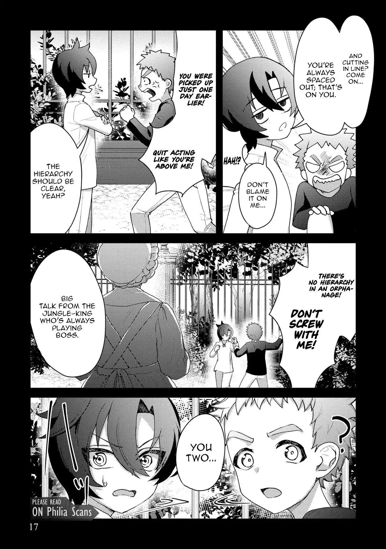 Twice Kicked Adventurer Trains a Beautiful Girl Corps with a Super Rare Skill! Chapter 15 - page 19