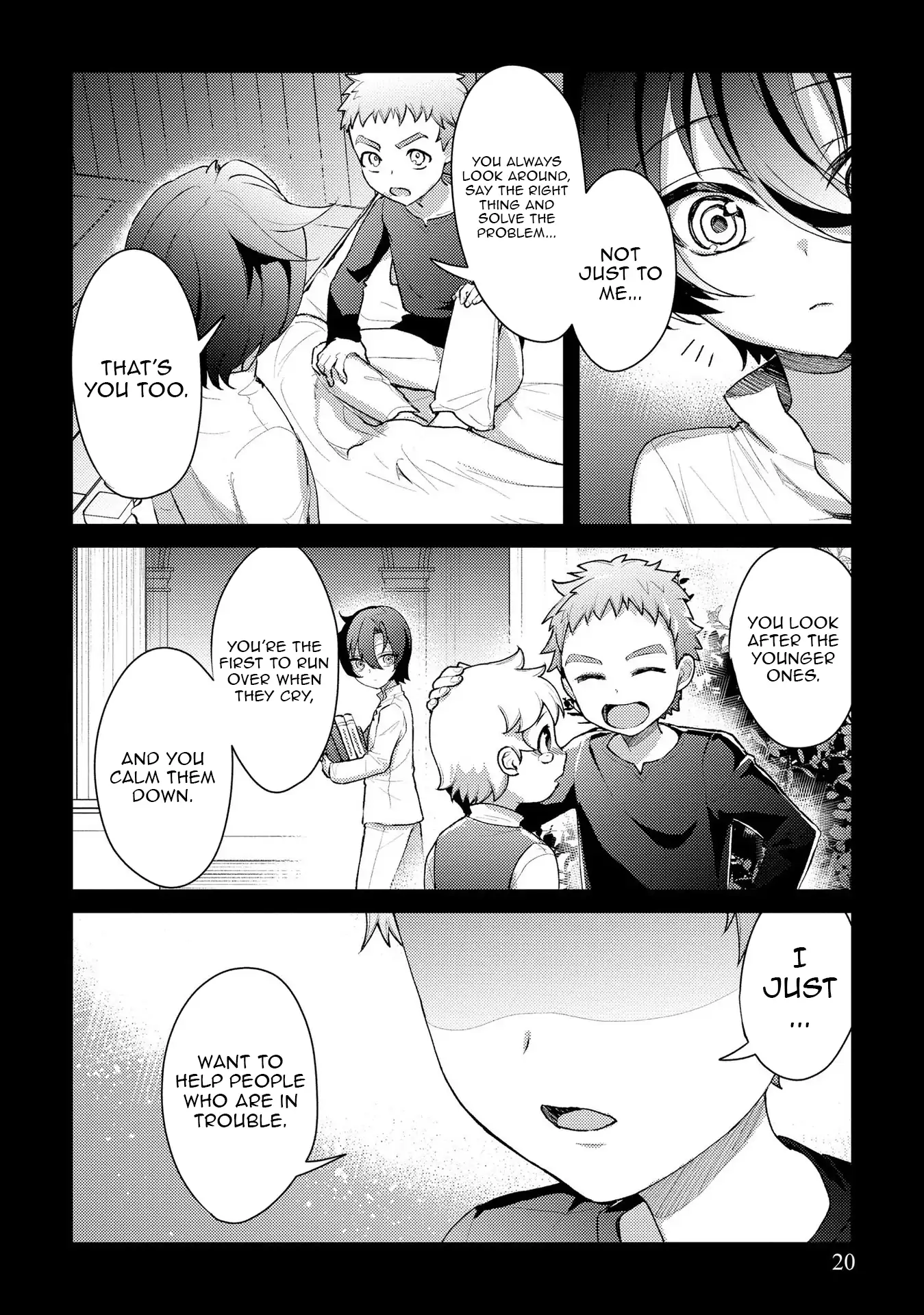 Twice Kicked Adventurer Trains a Beautiful Girl Corps with a Super Rare Skill! Chapter 15 - page 22