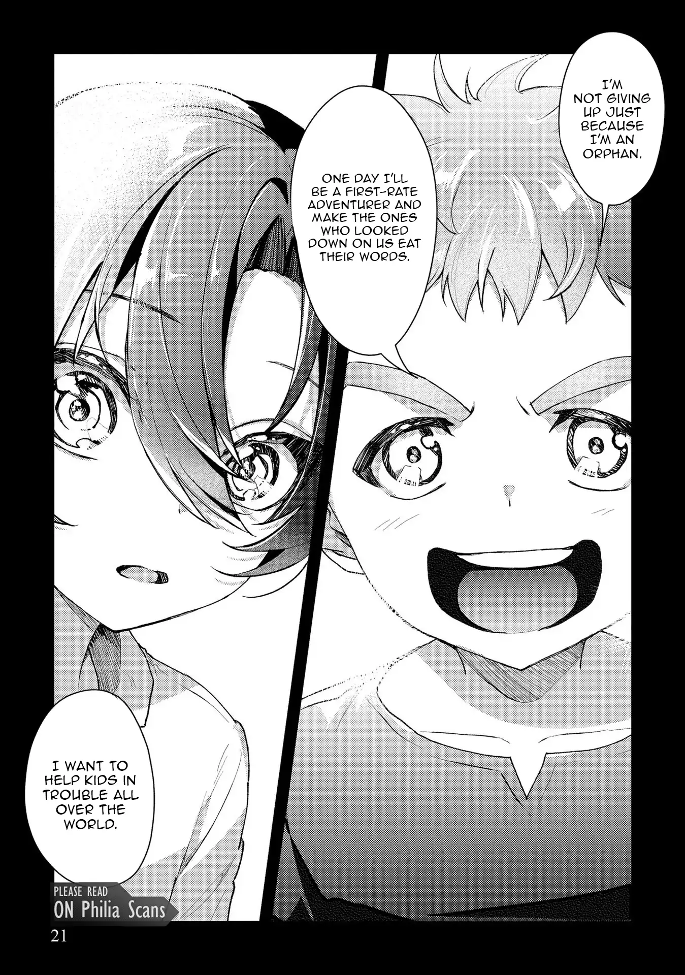 Twice Kicked Adventurer Trains a Beautiful Girl Corps with a Super Rare Skill! Chapter 15 - page 23