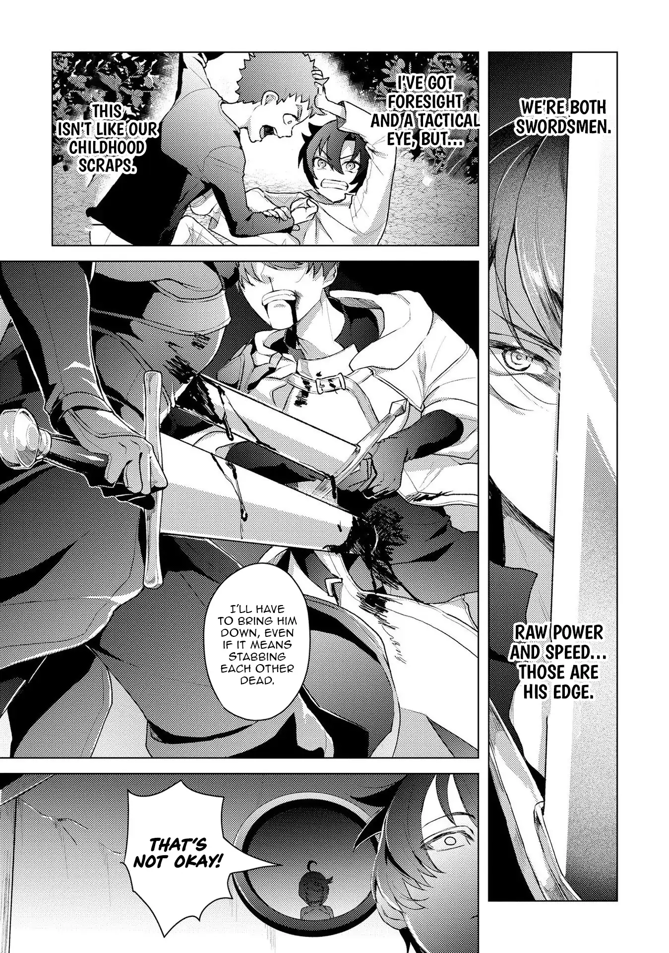 Twice Kicked Adventurer Trains a Beautiful Girl Corps with a Super Rare Skill! Chapter 15 - page 25