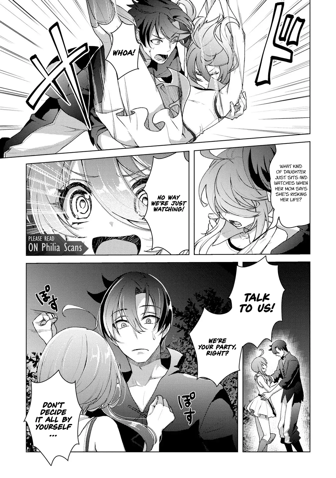 Twice Kicked Adventurer Trains a Beautiful Girl Corps with a Super Rare Skill! Chapter 15 - page 27